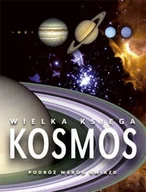 Książki edukacyjne - Wspaniała księga kosmosu - miniaturka - grafika 1