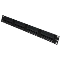 Pozostałe akcesoria sieciowe - ExtraLink Patchpanel EX.17207 - miniaturka - grafika 1