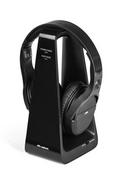 Słuchawki - Meliconi HP DIGITAL czarne - miniaturka - grafika 1