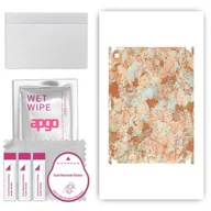 Akcesoria do tabletów i e-booków - folia naklejka skórka strukturalna na TYŁ+BOKI do Apple iPad Air (2020) - Kamień Piaskowiec - apgo SKINS - miniaturka - grafika 1