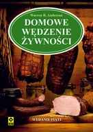 Książki kucharskie - Domowe wędzenie żywności - miniaturka - grafika 1