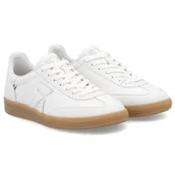 Trampki damskie - Trampki damskie Rieker W2200-80 WHITE 36 - miniaturka - grafika 1