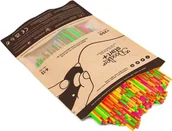 Filamenty i akcesoria do drukarek 3D - 3Doodler Start Filament Eko 2.5mm 250 sztuk 4 kolory Neon Glow - miniaturka - grafika 1