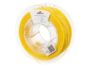 Spectrum Spectrum 3D filament, S-Flex 90A, 1,75mm, 250g, 80263, bahama yellow - Filamenty i akcesoria do drukarek 3D - miniaturka - grafika 1
