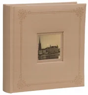 Albumy fotograficzne - Album kieszeniowy 10x15 200 zdjęć Venus Beige - miniaturka - grafika 1