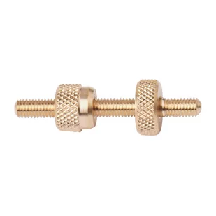 Łuszczek - Adapter do filcu do broni śrutowej - 12-20GA - Mosiężny - 3-002 - Konserwacja broni - miniaturka - grafika 2