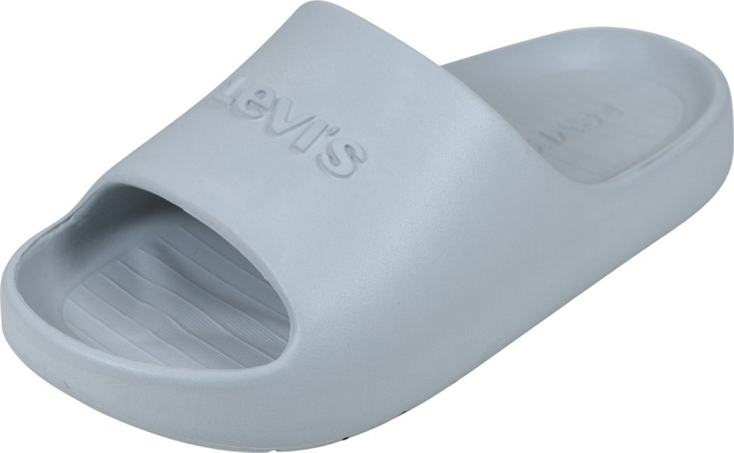 Levi`s Klapki damskie Levi's Wendy szare VWEN0011S-0030 39