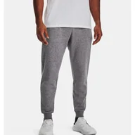 Spodnie sportowe męskie - Spodnie fitness męskie Under Armour Rival Fleece Joggers - miniaturka - grafika 1