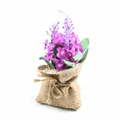 Magnesy - BUKIET KWIATÓW MAGNES NA LODÓWKĘ RÓŻNE KOLORY - miniaturka - grafika 1