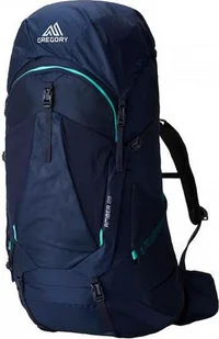 Plecak damski Gregory Amber 68 Arctic Navy - Plecaki Plecak damski Gregory Amber 68 Arctic Navy - Plecaki - miniaturka - grafika 1