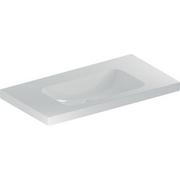 Umywalki - Geberit iCon Light umywalka 90x48 cm meblowa biała 501.840.00.7 - miniaturka - grafika 1