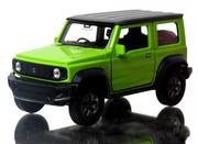 Samochody i pojazdy dla dzieci - WELLY Suzuki Jimny 1:34-1:39 samochód kolekcjonerski - miniaturka - grafika 1