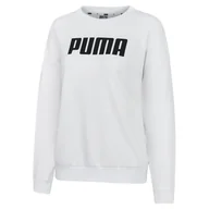 Bluzy damskie - Bluza damska Puma ESS biała 84719902-S - miniaturka - grafika 1