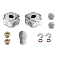 Akcesoria i części do ekspresów do kawy - Zestaw uchwytów do ekspresów Lelit MaraX PLA2209 - Białe drewno jesionowe - miniaturka - grafika 1