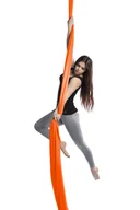 Czapki i chusty sportowe damskie - Aerial hamak / chusta akrobatyczna - miniaturka - grafika 1
