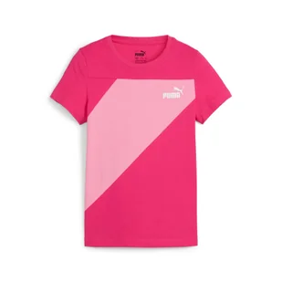 Puma Koszulka Power 67935948 - Odzież sportowa dziecięca - miniaturka - grafika 1