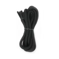 Akcesoria obuwnicze - Sznurówki MARTES LACE BASE 30175-BLACK - miniaturka - grafika 1