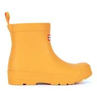 Buty dla dziewczynek - Kalosze HUNTER KFT5097RMA-YEL - miniaturka - grafika 1
