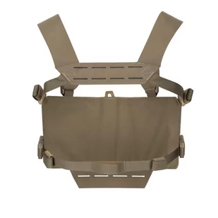 Direct Action - Kamizelka taktyczna Warwick Mini Chest Rig® - Ranger Green - CR-WRWM-CD5-RGR - Odzież taktyczna i umundurowanie - miniaturka - grafika 3