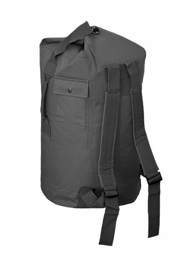 Plecak turystyczny Texar Duffle powyżej 80 l Czarny