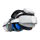 Kontrolery gier na PC - Pasek odciążający z baterią BOBOVR P4U do Pico 4 Ultra/Ultra Enterprise [10000mAh] BoboVR - miniaturka - grafika 1