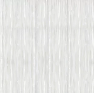 Kurtyna - zasłona na drzwi biała - 200 cm x 100 cm - Sylwester - miniaturka - grafika 1