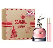 Zestawy perfum damskich - Jean Paul Gaultier Scandal 80ml woda perfumowana + 20ml woda perfumowana - miniaturka - grafika 1