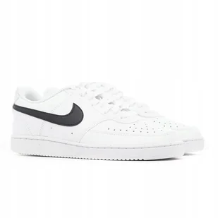 Nike Court Vision Low Next Nature DH3158-101 38 1/2 - Buty sportowe damskie - miniaturka - grafika 1