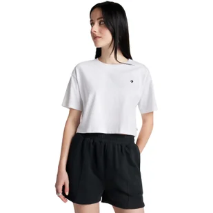 Koszulka Converse Sporty Boxy T-Shirt, Kobiety - Koszulki sportowe damskie - miniaturka - grafika 1