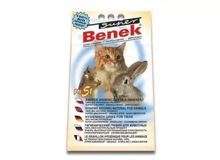 Super Benek Żwirek Uniwersalny Compact 5 L - żwirek dla kotów 5l - Żwirek dla kotów - miniaturka - grafika 1