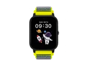 Telefony OUTLET - OUTLET - Smartwatch GPS GARETT Kids Tech 4G Zielony - miniaturka - grafika 1