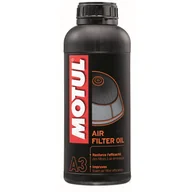 Chemia warsztatowa - Olej do filtrów powietrza Motul Air Filter Oil 1l - miniaturka - grafika 1