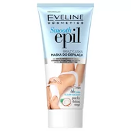 Depilacja - Eveline SMOOTH EPIL - Brazylijska maska do depilacji dla kobiet - 175 ml EVEEMDKML - miniaturka - grafika 1