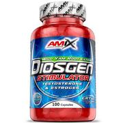 Boostery testosteronu - Amix Diosgen Stimulator 100 kaps - miniaturka - grafika 1