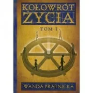 Ezoteryka - Centrum Wanda Prątnicka Kołowrót życia t.1 - miniaturka - grafika 1