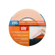 Folie i taśmy malarskie - Taśma tynkarska Scley 295 48 mm x 50 m - miniaturka - grafika 1