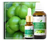 Olejki do ciała i włosów - Your Natural Side 100% naturalny olej cacay - Your Natural Side Olej 100% naturalny olej cacay - Your Natural Side Olej - miniaturka - grafika 1