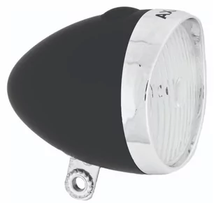 Axa 1 X lampy przedniej Classic Tour, czarna, 5011556 5011556 - Lampki rowerowe - miniaturka - grafika 1