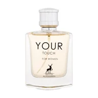 Wody i perfumy damskie - Maison Alhambra Your Touch Woda perfumowana 100 ml - miniaturka - grafika 1