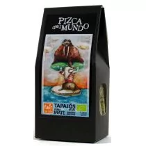 Pizca Del Mundo YERBA MATE TAPAJOS VITAL (WZMACNIAJĄCA) BIO 100 g - - Yerba Mate - miniaturka - grafika 1