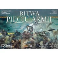 Gry planszowe - Galakta Bitwa Pięciu Armii - miniaturka - grafika 1