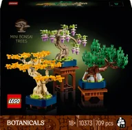 Klocki - LEGO Botanicals 10373 Mini Bonsai Trees - miniaturka - grafika 1