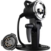 Lampy studyjne - Godox 600ws Flitskop Externe AD600 błyskowa - miniaturka - grafika 1