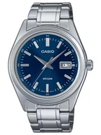 Zegarki męskie - Zegarek Męski Casio MTP-B180D-2A + BOX - miniaturka - grafika 1