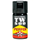 Gaz pieprzowy - Gaz pieprzowy TW 500 40 ml - stożek - miniaturka - grafika 1