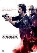 Thriller DVD - American Assassin booklet DVD) - miniaturka - grafika 1