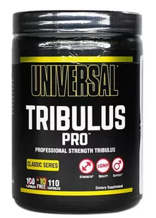Tribulus Pro 110Kaps. - Boostery testosteronu - miniaturka - grafika 1