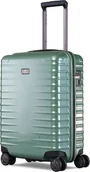 Walizki - Walizka Kabinowa Titan Litron 55 Cm Zielona - miniaturka - grafika 1