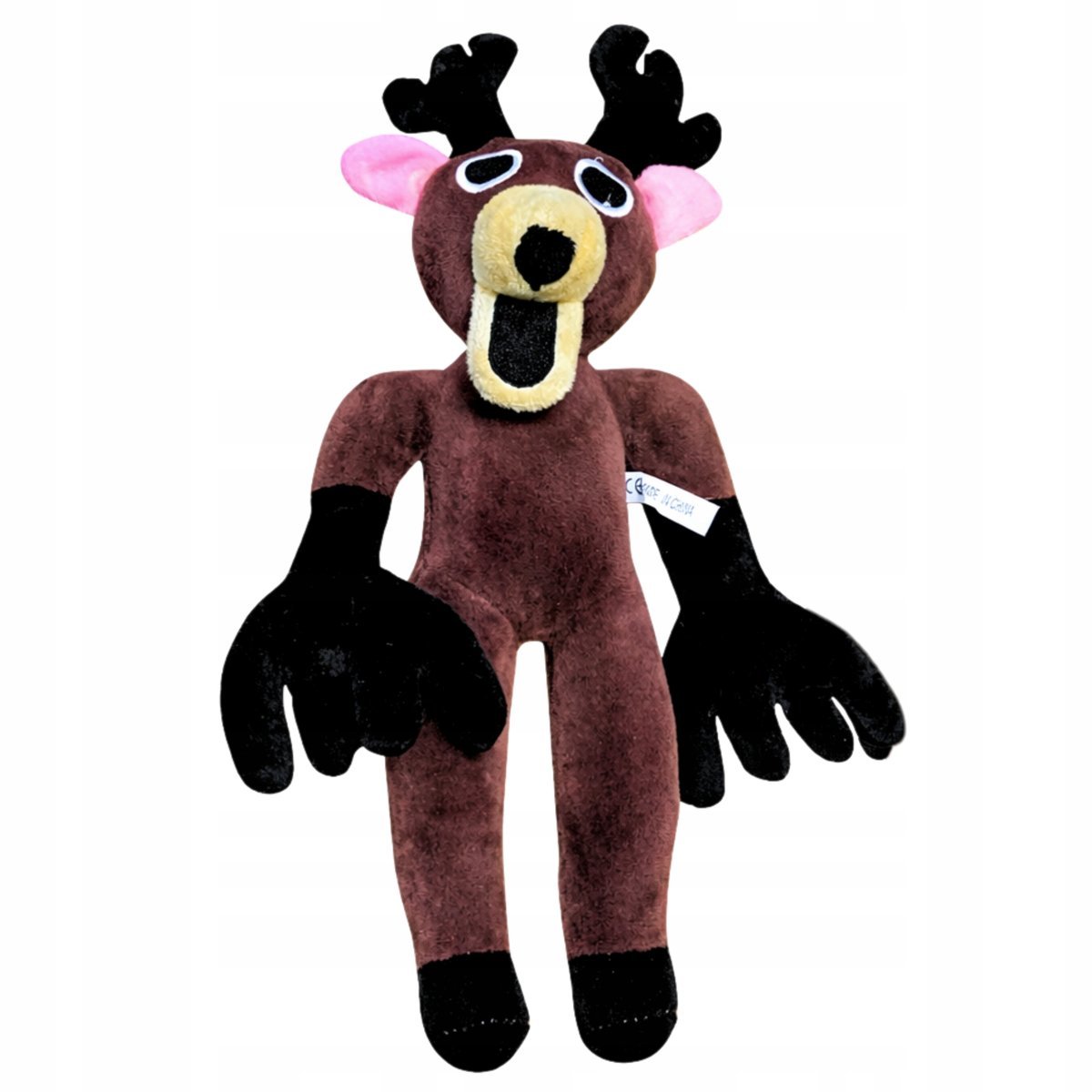 Maskotka 99 Nocy w Lesie Łoś Jeleń Deer Nights Roblox Miękka Zabawka 25 cm
