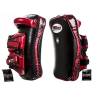 Tarcze i łapy - Twins Special Tarcze Tajskie "PAO" KPL-12 Black/Red "Deluxe" Para 2szt - miniaturka - grafika 1